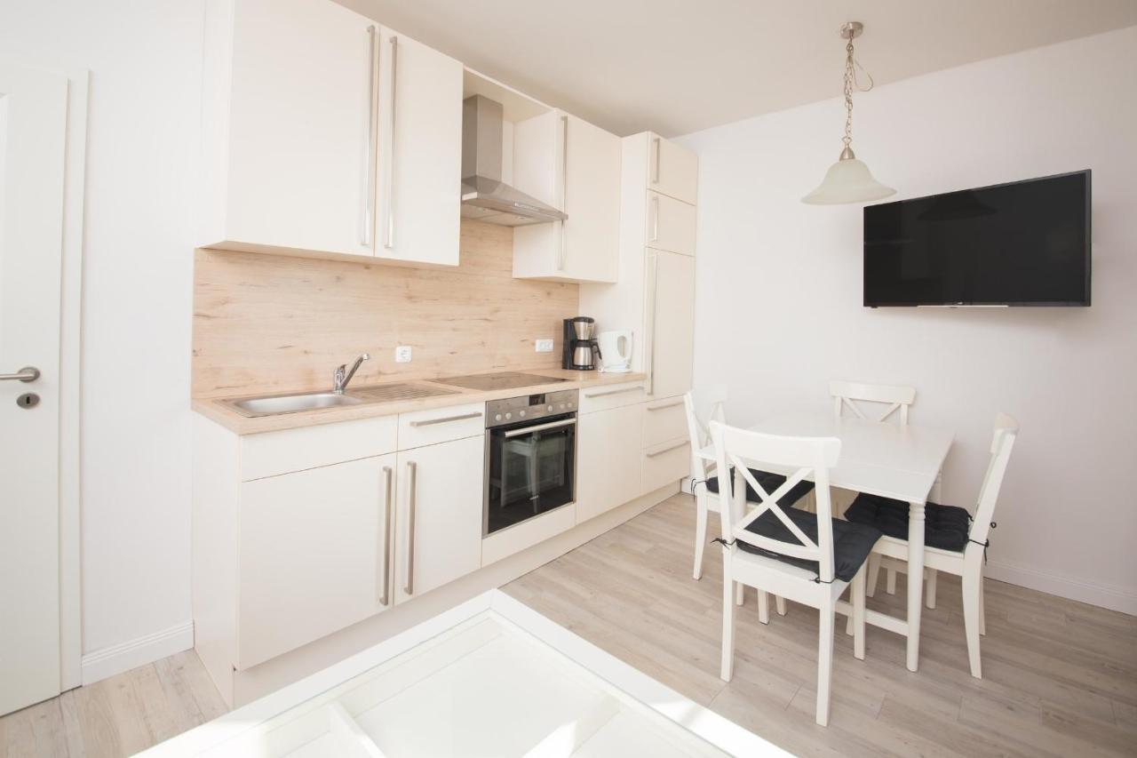 Ferienwohnung Schleiblick App 11 Rabenkirchen-Faulück Exterior foto