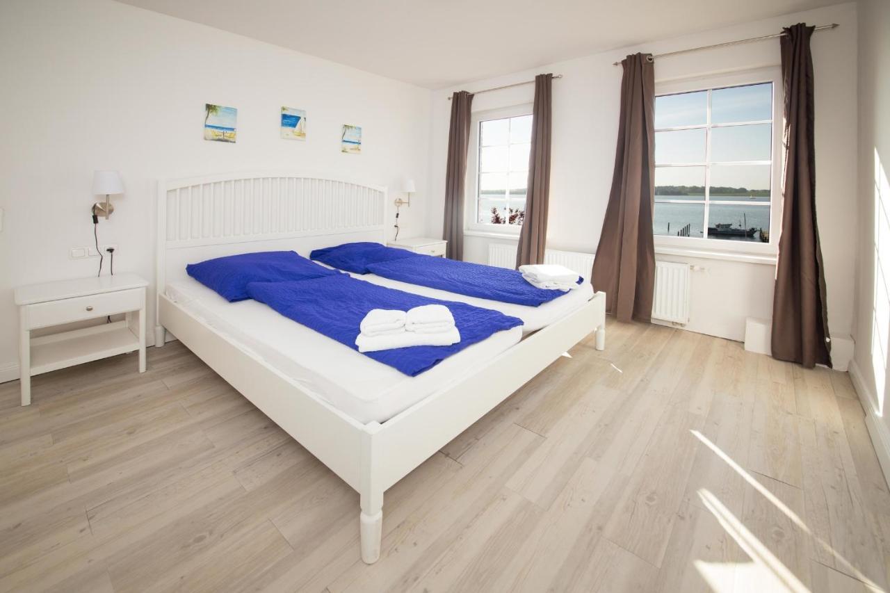Ferienwohnung Schleiblick App 11 Rabenkirchen-Faulück Exterior foto
