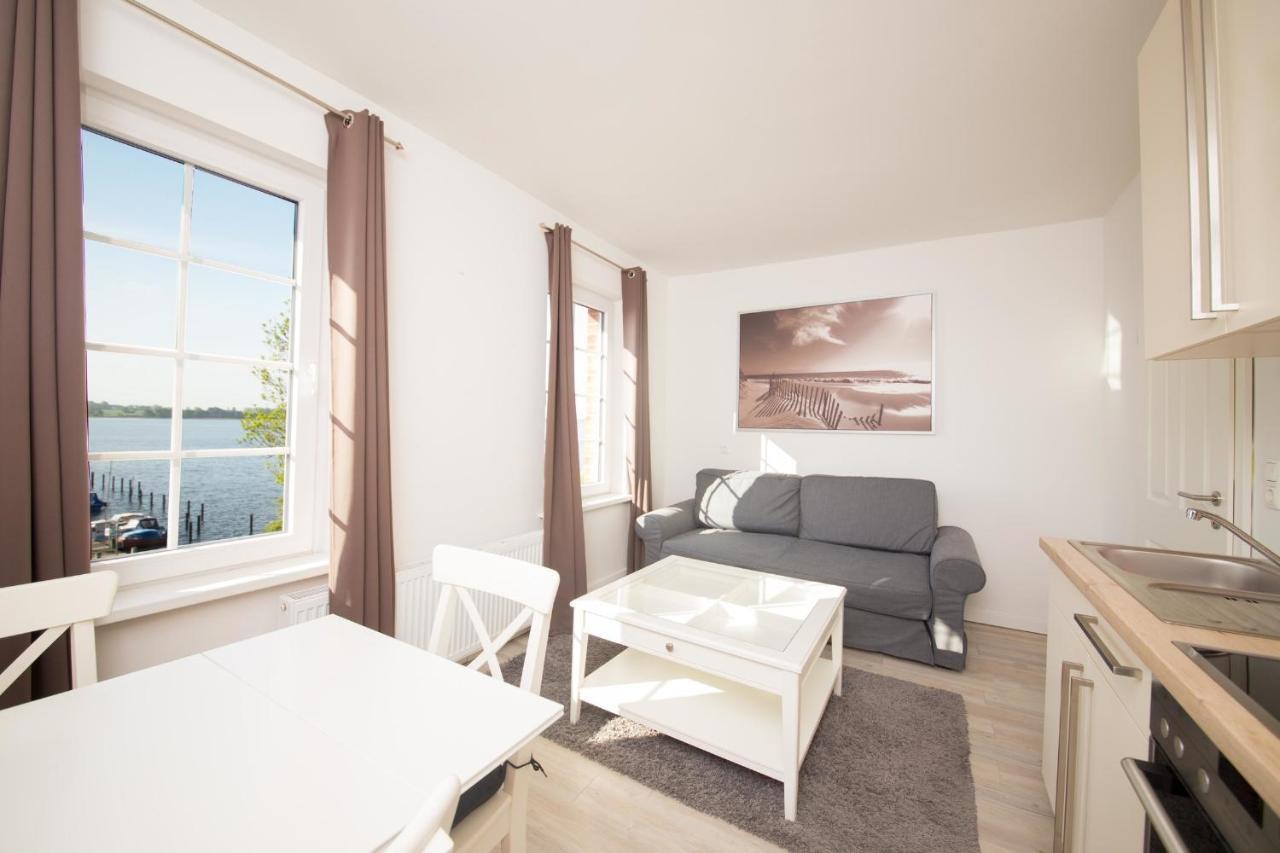 Ferienwohnung Schleiblick App 11 Rabenkirchen-Faulück Exterior foto