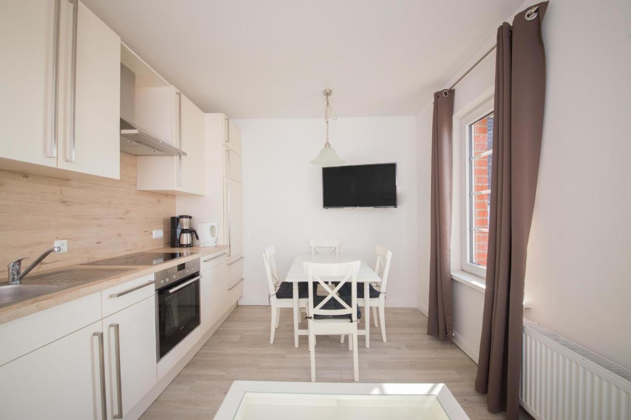 Ferienwohnung Schleiblick App 11 Rabenkirchen-Faulück Exterior foto